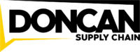 Doncan Supply Chain  Logo